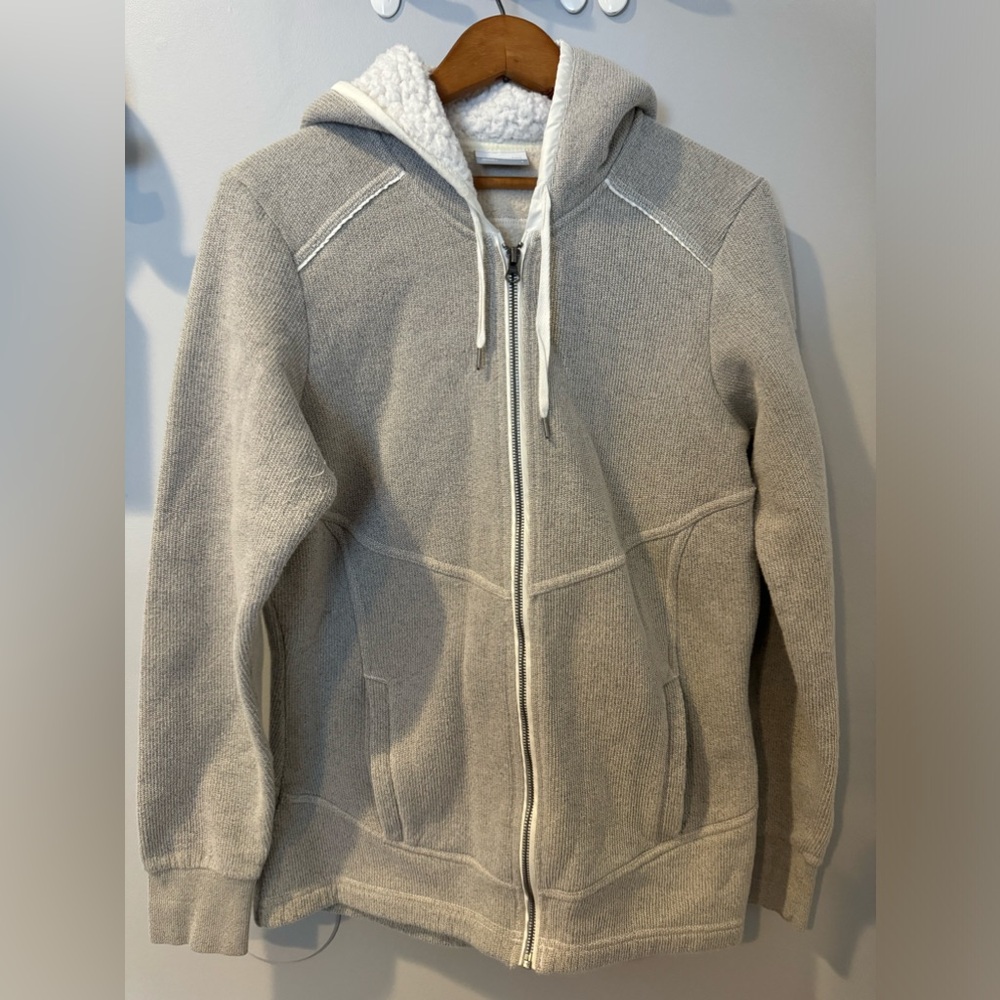 Columbia Sportswear‎ Company RN 69724 Women's Zip Up Hoodie Jacket Size Large